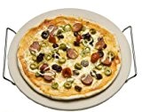 Pizza Stein für Grill Cadac Gasgrill Chef Delux Holzbackofen NEU