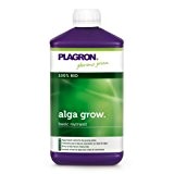 Plagron Alga Grow Wachstumsdünger hochkonzentriert auf Erde (500ml)