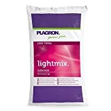 Plagron Light Mix o. Perlite 50L