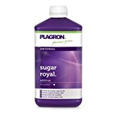 Plagron Sugar Royal organische Blüte-Stimulator - 1L