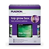 Plagron Top Grow Box Bio Dünger Dung Additiv Zusatz Booster Pflanzennahrung NPK