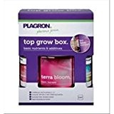 Plagron Top Grow Box Terra Dünger NPK Additiv Zusatz Booster Pflanzennahrung