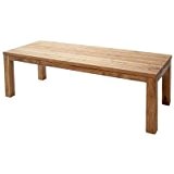 Ploss Loft-Tisch Dallas 250x100cm