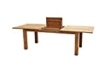 Ploß Outdoor furniture Auszugstisch, Idaho, natur, 200x100x78 cm, 0,6262 ml, 1001490