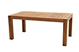 Ploß Outdoor furniture Loft-Tisch, Bromo, natur, 200x100x77 cm, 0,2607 ml, 1044090