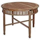 Ploß Outdoor furniture Tisch, New Orleans Eco, merhfarbig, 100x100x75 cm, 0,7128 ml, 3040050
