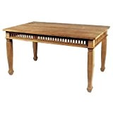 Ploß Outdoor furniture Tisch, New Orleans Eco, merhfarbig, 150x90x75 cm, 0,2528 ml, 3040150