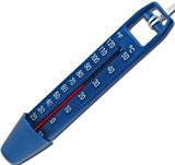 Pool Schwimmbad Teich Thermometer Modell ELECSA 0550