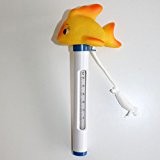 Pool Thermometer Goldfisch