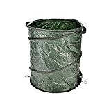 Pop-Up-Sack, Multifunktionstonne, Tonne, Gartentonne 160 Liter grün