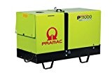Pramac Stromerzeuger P 11000-TYA 400 V electric start mit ISOMETER /// Service - Gutschein inclusiv ...