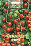 Premier Seeds Direct IPP01 0.4g Cherrytomaten piktorale Samenpakete (Packung mit 140)