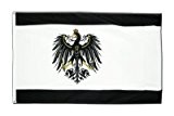 Preußen Flagge, preußische Fahne 90 x 150 cm, MaxFlags®