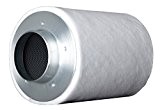 Prima Klima ECO Line AKF Aktivkohle-filter Luft-filter Geruchsfilter Abluft-Filter Grow Filter für Rohrventilatoren vers. Größen (240-m³ - 360-m³ 125-mm Flansch)