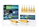 Prodibio Stop Ammo - Produkt für reduzieren die Ammoniak in Ampullen 1 ml für Aquarium Dolce oder Marino, 30 fiale