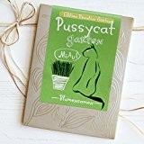 Pussycatgarten - Katzengras im Geschenkkarton