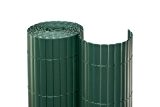 PVC Sichtschutz grün 1,8 x 10 m Rolle