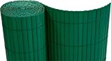 PVC Sichtschutzmatte 140x500cm - grün