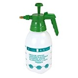 qbace 2 Liter Pumpe Rasen und Garten Spritze Flasche mit Single Düse System