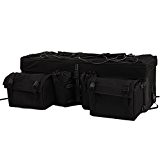 Quad - ATV & Trike Universal-Softbag / Gepäcktasche / Koffer aus wasserabweisendem Nylon