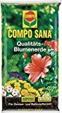 Qualitäts-Blumenerde "COMPO SANA®", 20 Liter