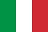 Qualitäts Fahne Flagge Italien 90 x 150 cm mit verstärktem Hissband
