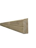 Querriegel für Holzzaun / Balkon (4 Stück) - Fichte - 3070/1 (70x1480x28mm)