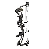'Quest Forge Bow Paket (26 - 30,5/70 Lb.), Realtree Xtra, Left by Quest