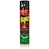Raid Ameisen-Spray mit Eukalyptusöl 400 ml - Wirkt sicher und schnell