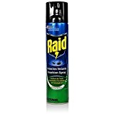 Raid® Insekten-Spray mit Eukalyptusöl 400ml