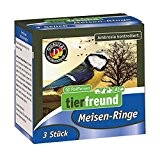 Raiffeisen tierfreund Meisen-Ringe, 3 Stück (200 g)