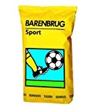 Rasensamen Barenbrug Sport 5 kg - Great in Grass - Grassamen Sportrasen Spielrasen