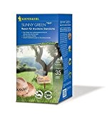 Rasensamen - Profi-Line Sunny Green - Rasen für trockene Standorte (1 kg) von Kiepenkerl