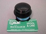 Rasentrimmer Spule und Schnur für McCulloch Trim Mac 210 (21cc): PARTNER Colibri, Colibri-Plus Leichte Benzin: POULAN Featherlite: WEEDEATER Featherlite,Featherlite Plus, ...