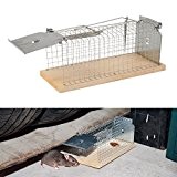 Ratten-Lebendfalle Käfig