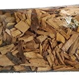 Räucherchips Smokerholz Woodchips 1 Kg Kirsche grob