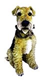 Real Life Airedale Terrier Größe A XL
