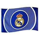 Real Madrid CF Flag Flagge Fahne 150 x 90 cm NEU 2014 Bullseye