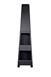RedFire Malmo, schwarz, 36x36x150 cm, 84017