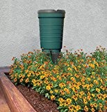 Regentonnen-Set 24 Tropfer RWK24 Bewässerung für Kräuterbeet Gewächshaus Blumen