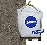 Rheinsand, Mauersand 1.000 kg Big Bag