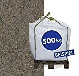 Rheinsand, Mauersand 600 kg Big Bag