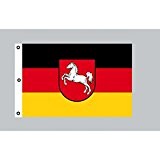 Riesen-Flagge: Niedersachsen 150cm x 250cm