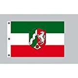 Riesen-Flagge: Nordrhein-Westfalen NRW 150cm x 250cm