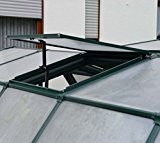 RION Kunststoff Gewächshaus Dachfenster GH/Prestige/Grand Gardener