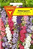 Rittersporn, Delphinium ajacis fl. pl., ca. 200 Samen