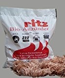 Ritz Bio Anzünder / für Holz & Kohle (13 Anzünder)