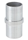 Rohrverbinder mit Mittelsteg für Rohr 33,7 x 2,0 mm (S013530)