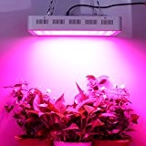 Roleadro Led Pflanzenlampe Dimmbare Vollspektrum 300w Led Grow Wachsen Licht con Blau Rot fur Chili Gewächshaus Pflanzen Bluemn im Growbox