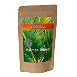 ROMBERG 76430K Organischer Dünger für Palmen und grünpflanzen, 250 g, Granulat